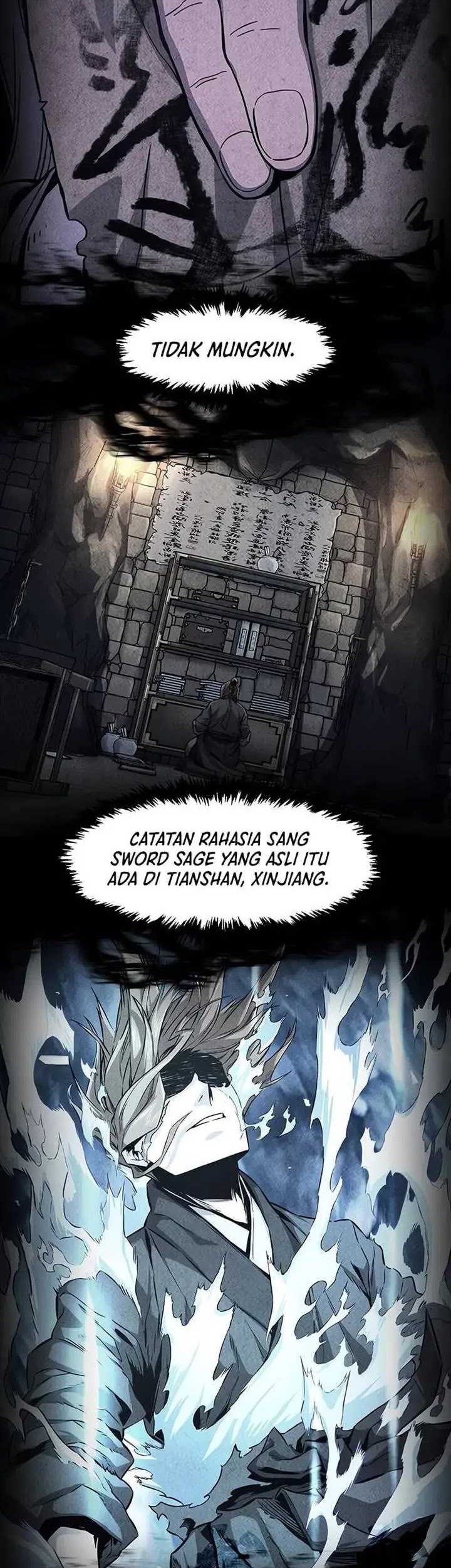 Absolute Sword Sense Bab 133 halaman 3