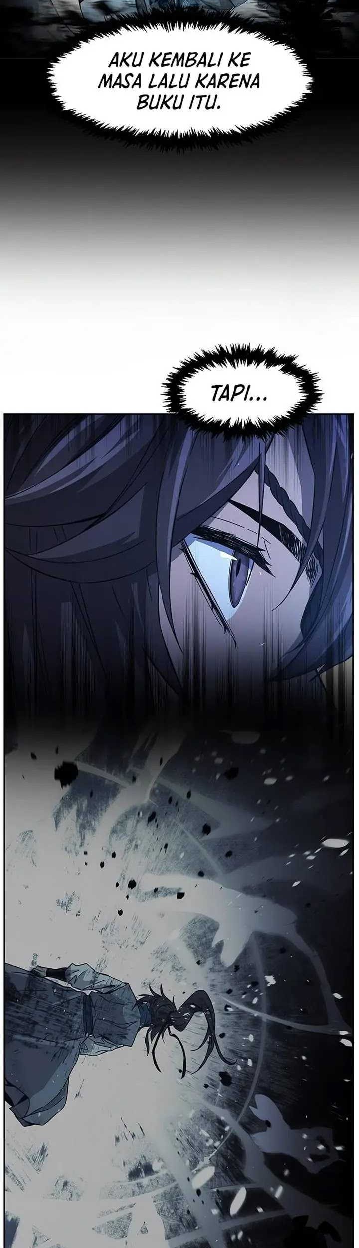 Absolute Sword Sense Bab 133 halaman 4