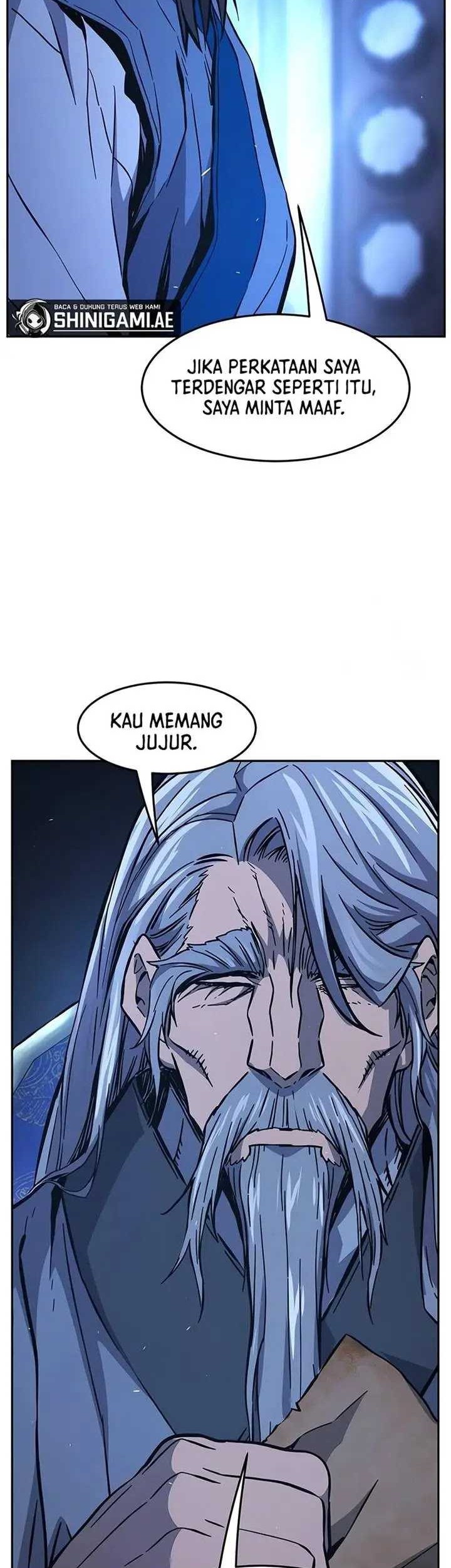 Absolute Sword Sense Bab 133 halaman 11