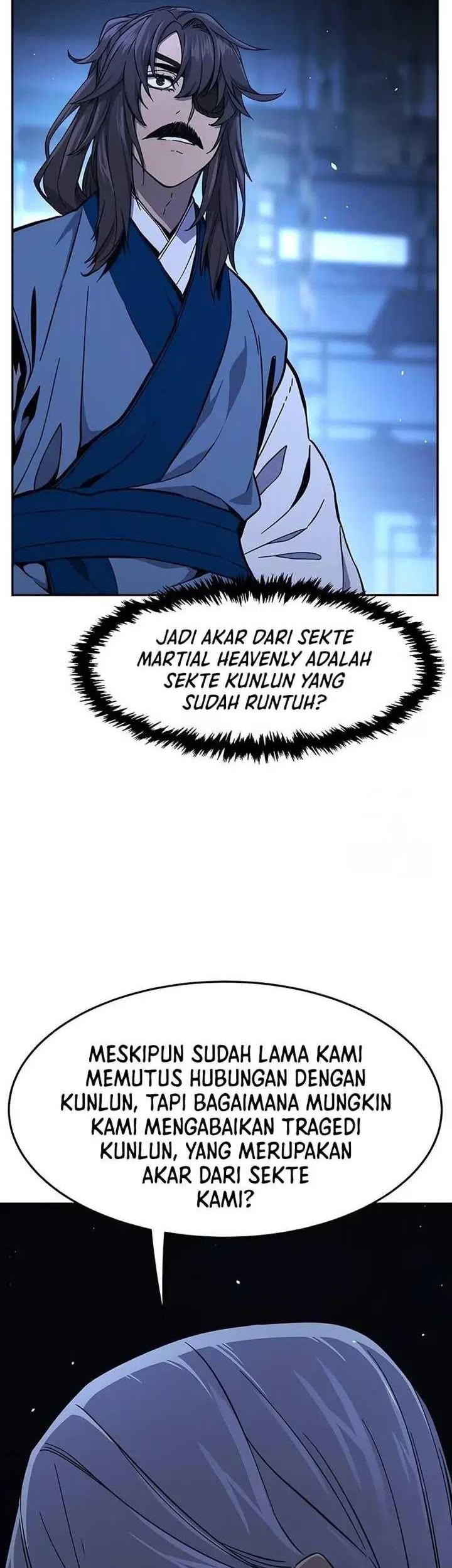 Absolute Sword Sense Bab 133 halaman 15