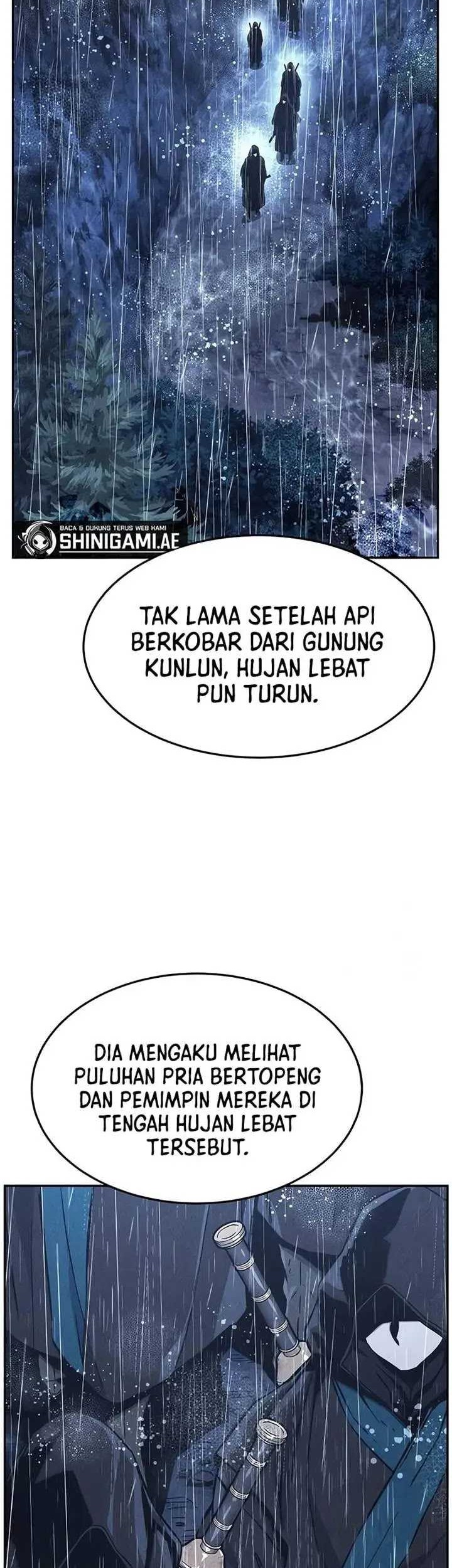 Absolute Sword Sense Bab 133 halaman 19