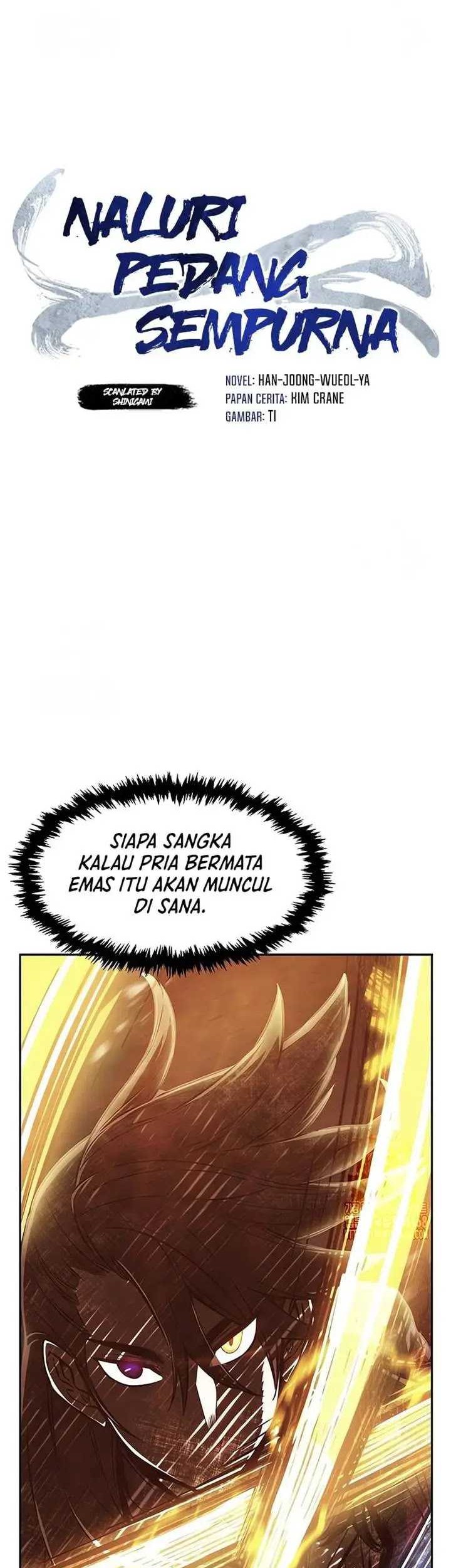 Absolute Sword Sense Bab 133 halaman 23
