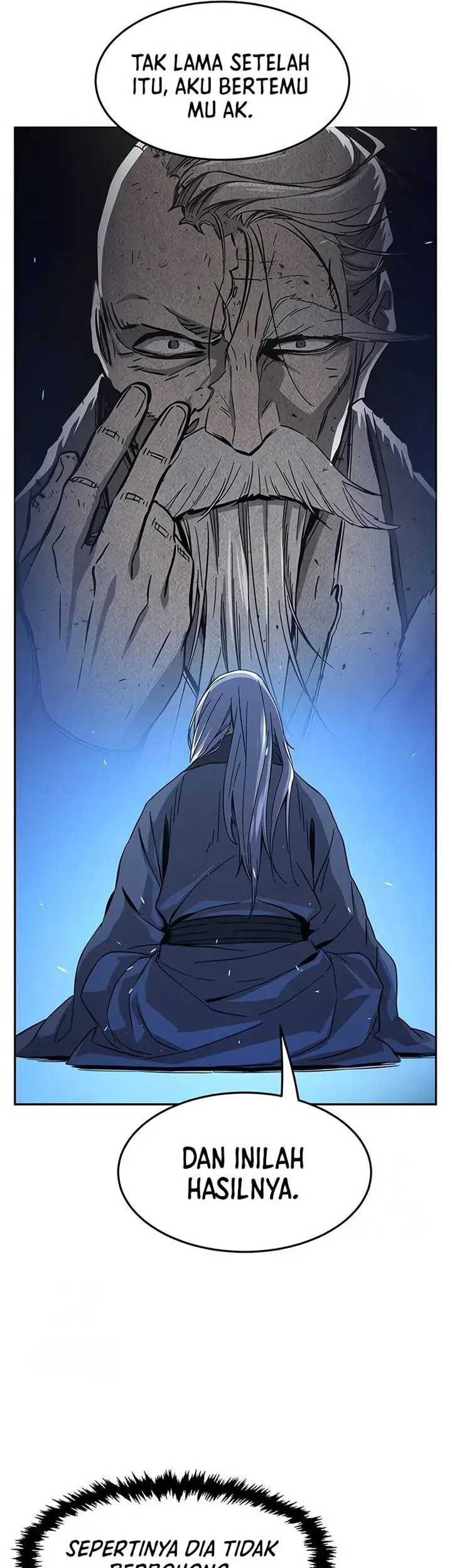 Absolute Sword Sense Bab 133 halaman 26
