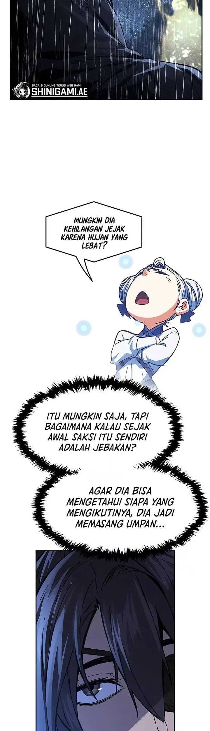 Absolute Sword Sense Bab 133 halaman 28