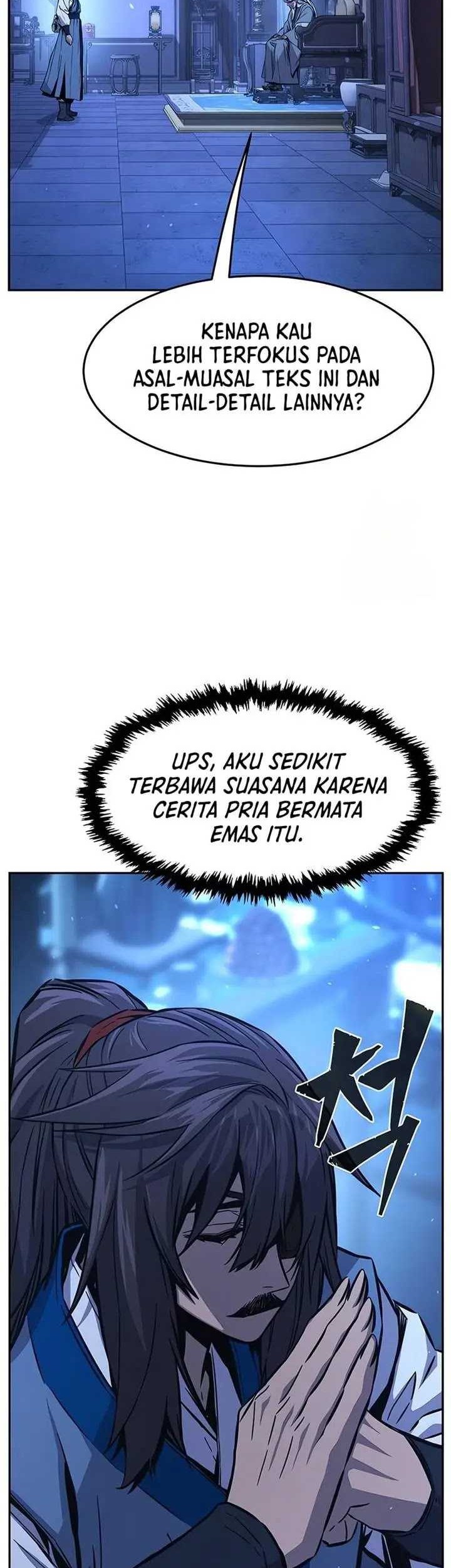 Absolute Sword Sense Bab 133 halaman 31