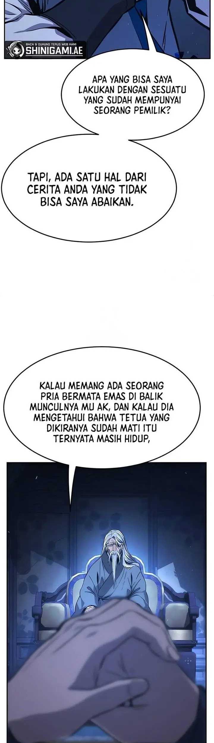Absolute Sword Sense Bab 133 halaman 32