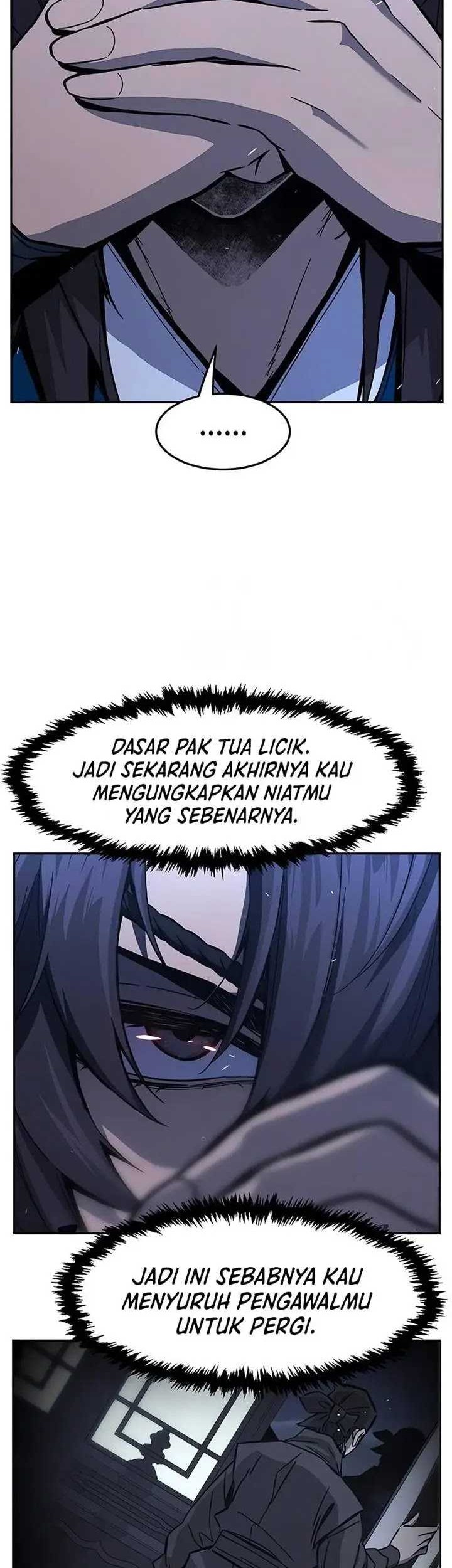 Absolute Sword Sense Bab 133 halaman 35