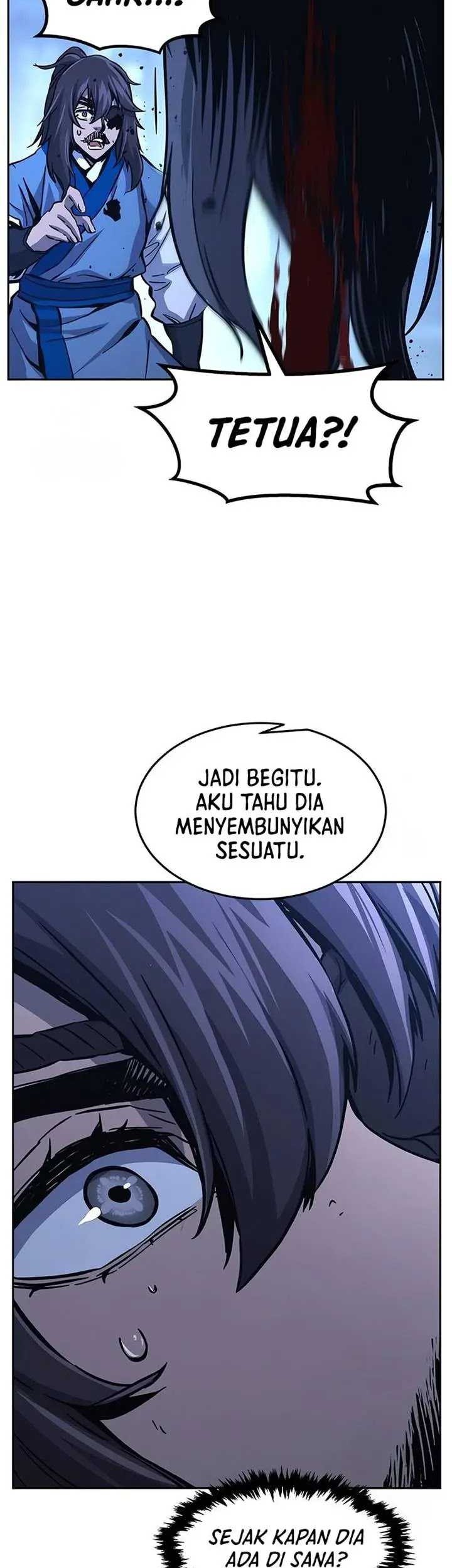 Absolute Sword Sense Bab 133 halaman 40
