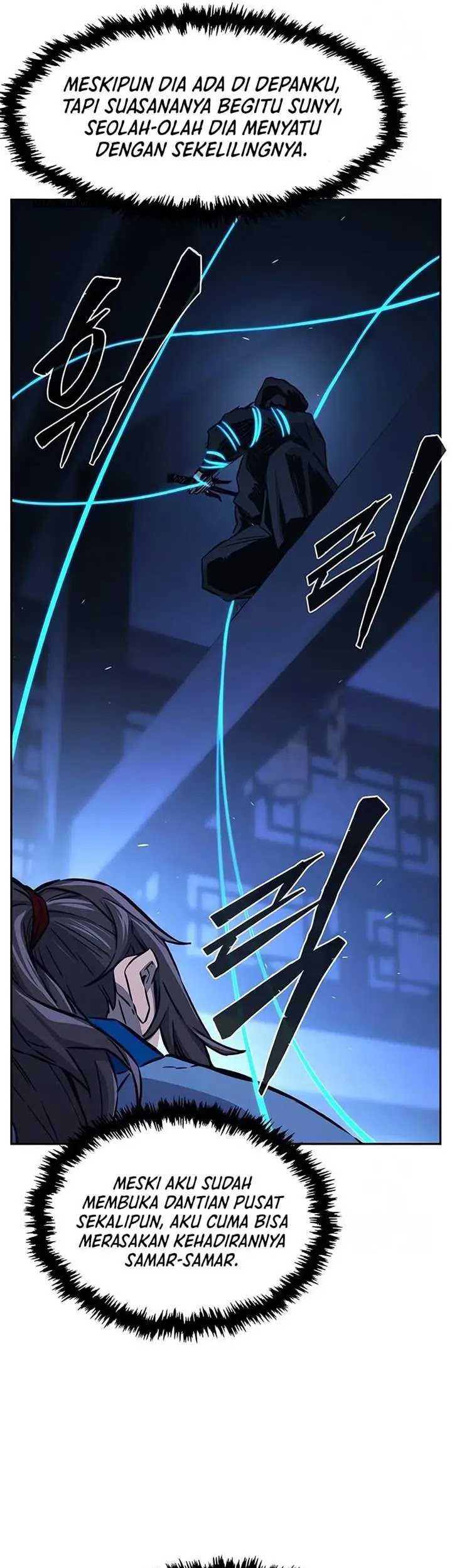 Absolute Sword Sense Bab 133 halaman 42