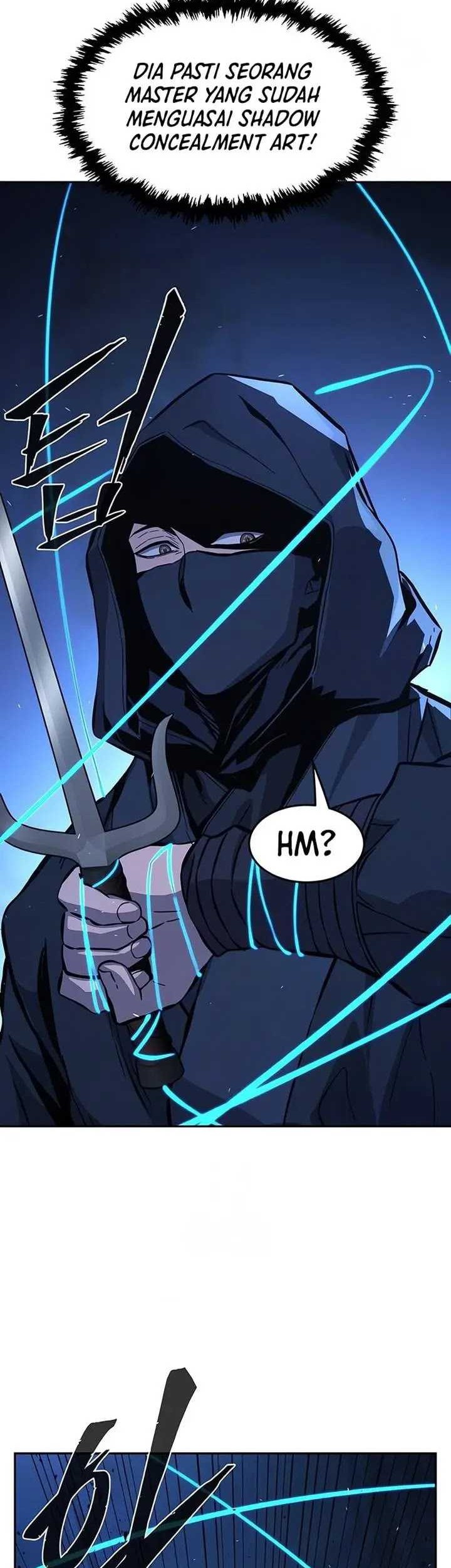 Absolute Sword Sense Bab 133 halaman 43