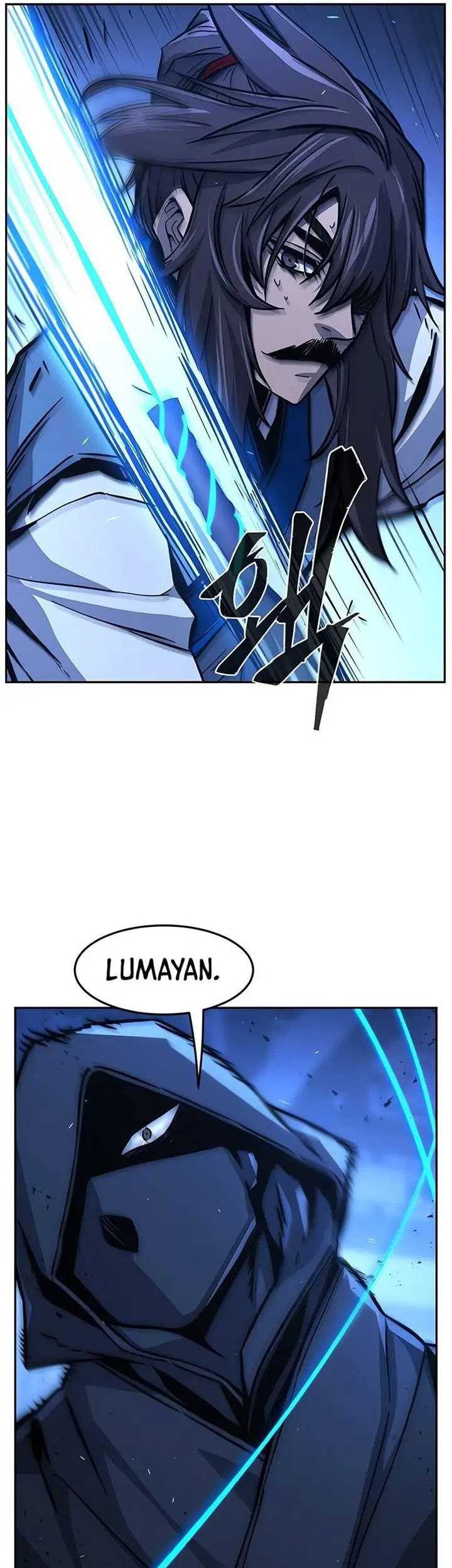Absolute Sword Sense Bab 133 halaman 50