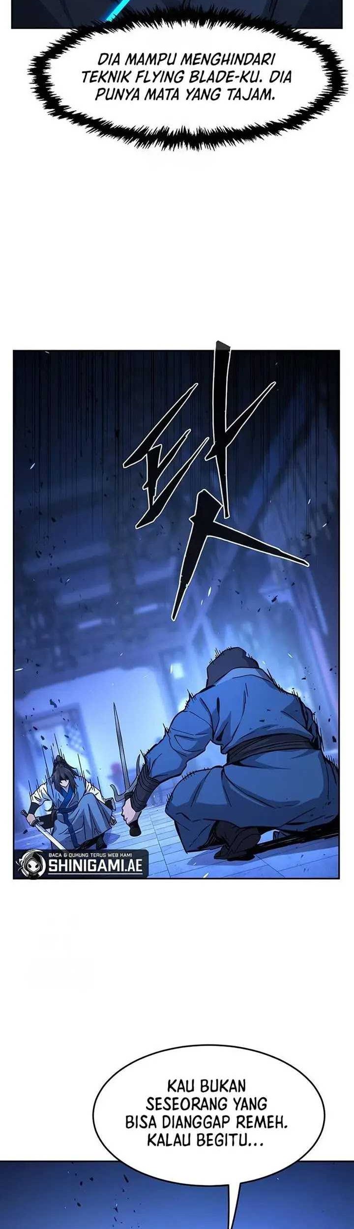 Absolute Sword Sense Bab 133 halaman 51