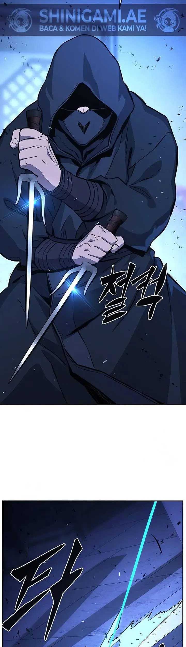 Absolute Sword Sense Bab 133 halaman 52