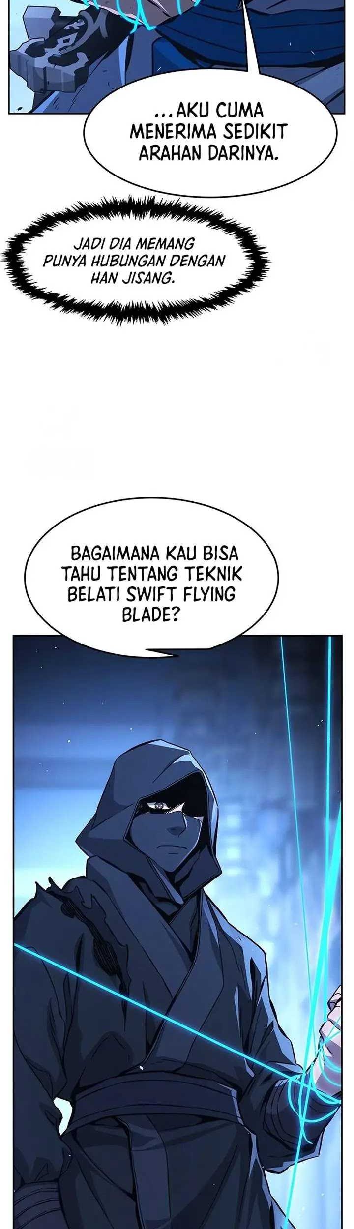 Absolute Sword Sense Bab 133 halaman 68
