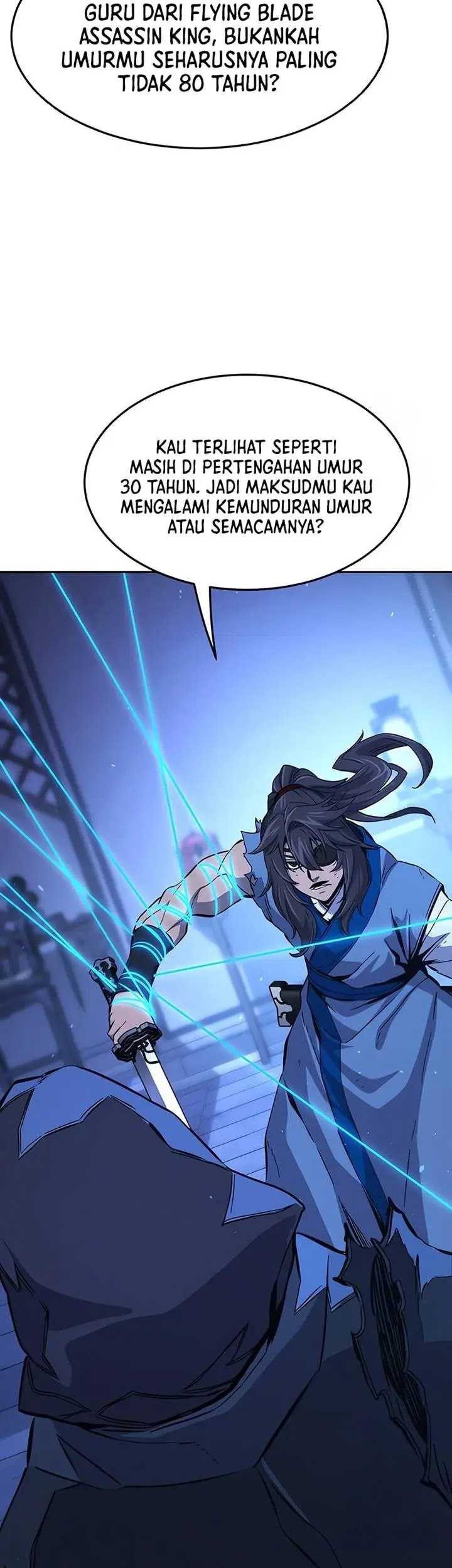 Absolute Sword Sense Bab 133 halaman 72