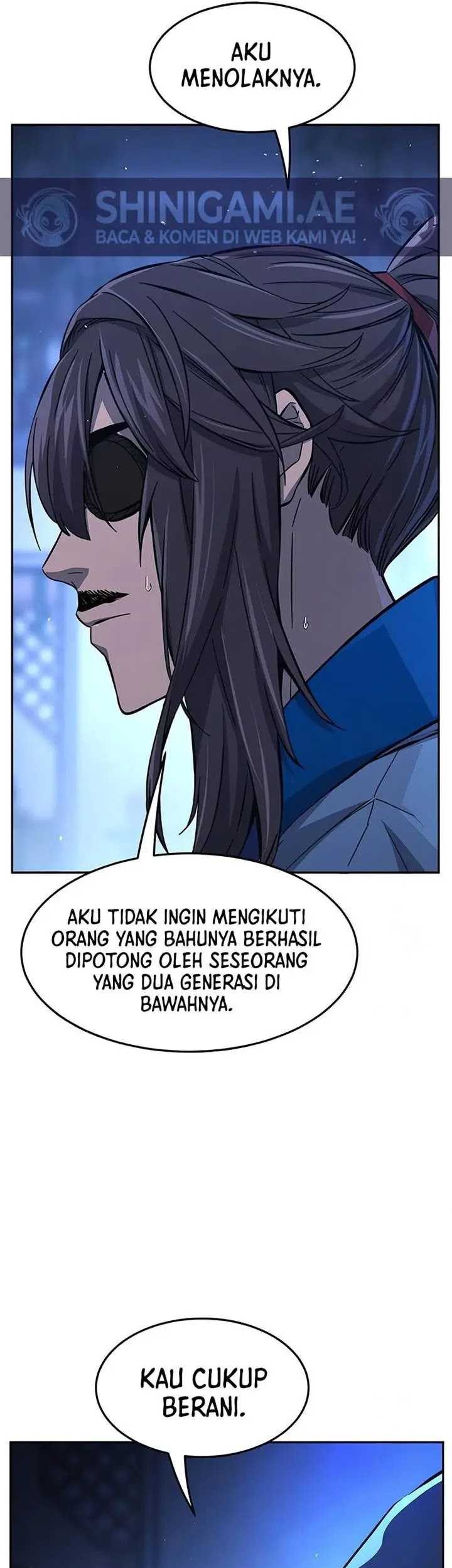 Absolute Sword Sense Bab 133 halaman 74