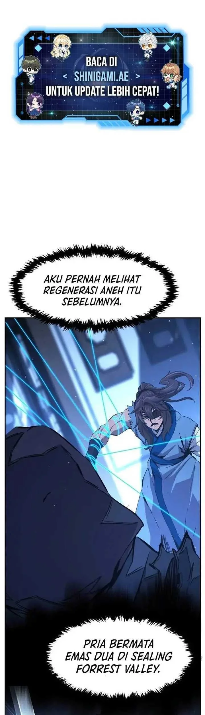 Absolute Sword Sense Bab 134 halaman 2
