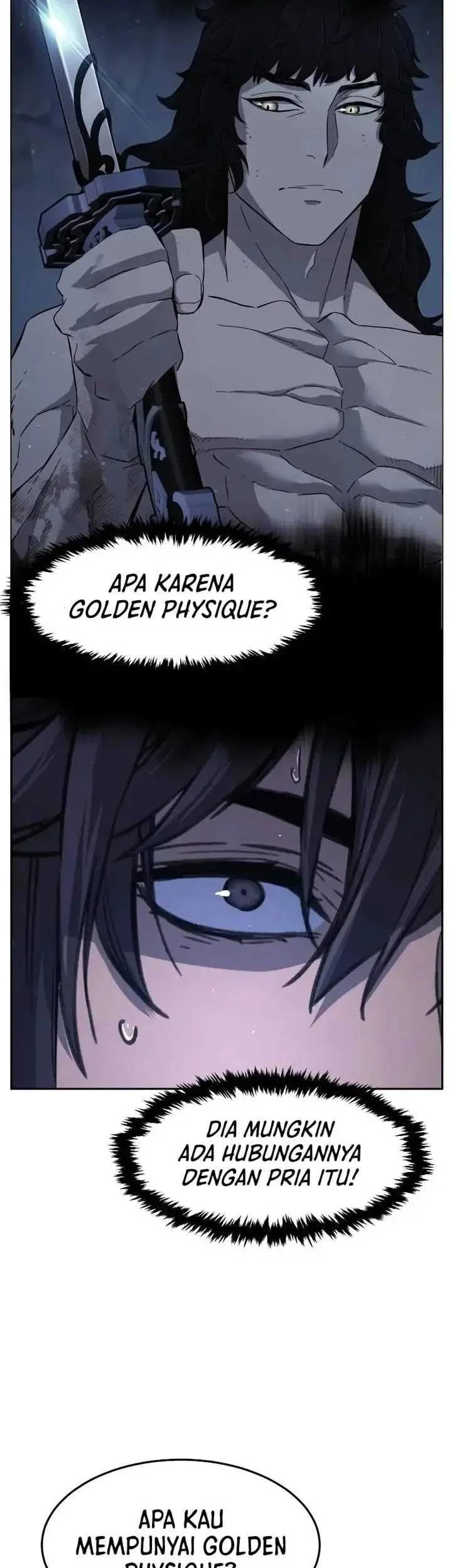 Absolute Sword Sense Bab 134 halaman 3
