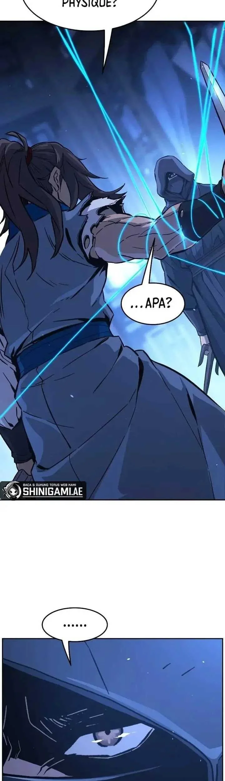 Absolute Sword Sense Bab 134 halaman 4