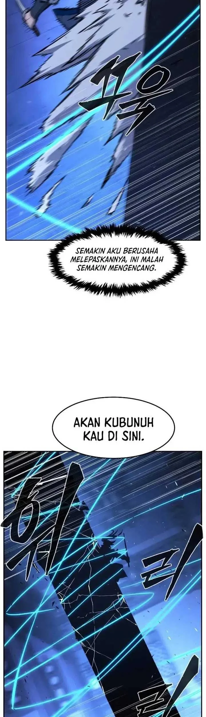 Absolute Sword Sense Bab 134 halaman 8