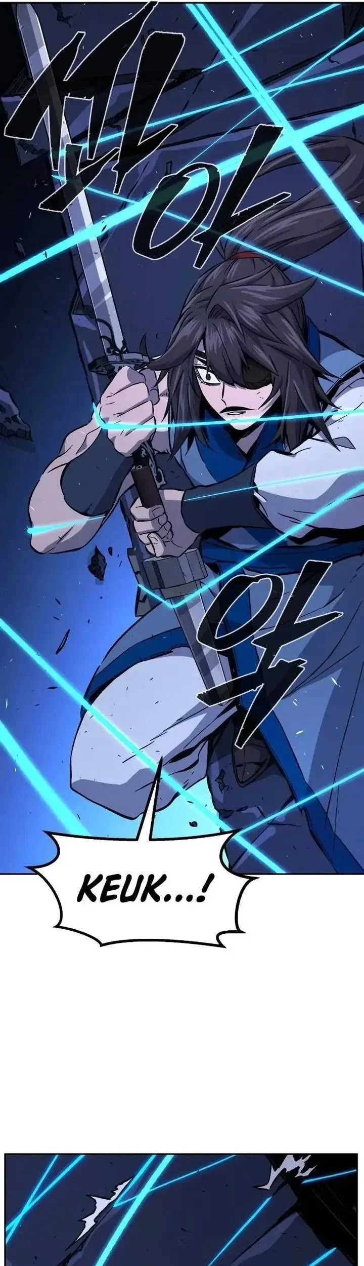 Absolute Sword Sense Bab 134 halaman 10