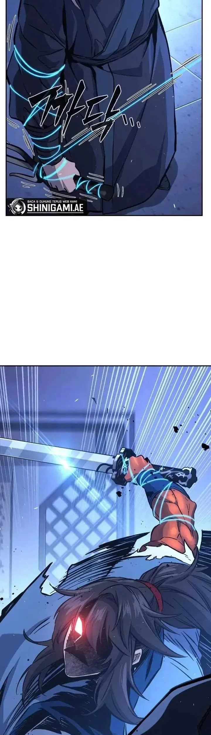 Absolute Sword Sense Bab 134 halaman 16