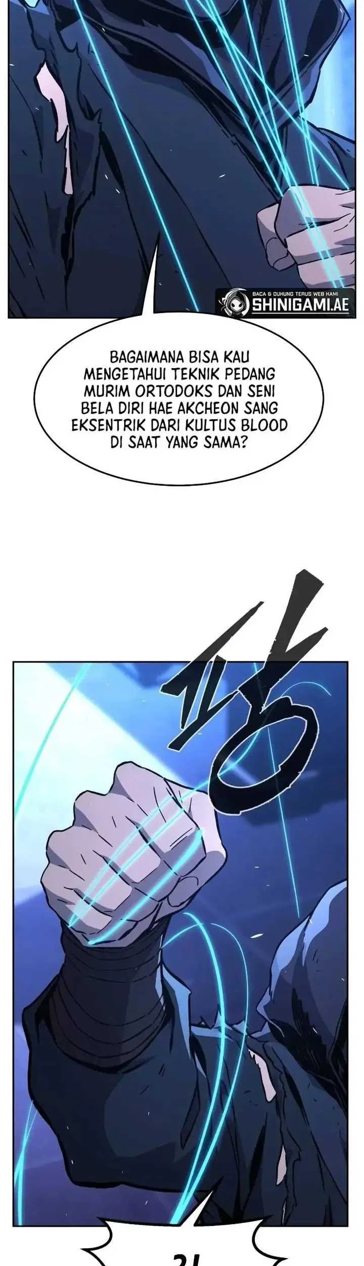 Absolute Sword Sense Bab 134 halaman 24