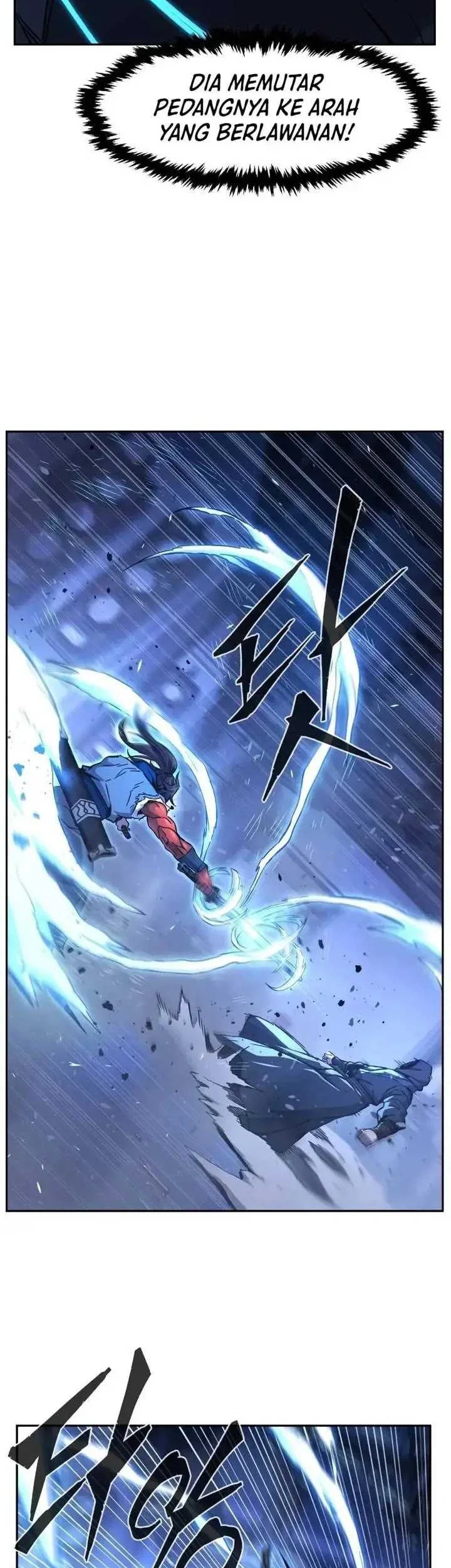 Absolute Sword Sense Bab 134 halaman 27