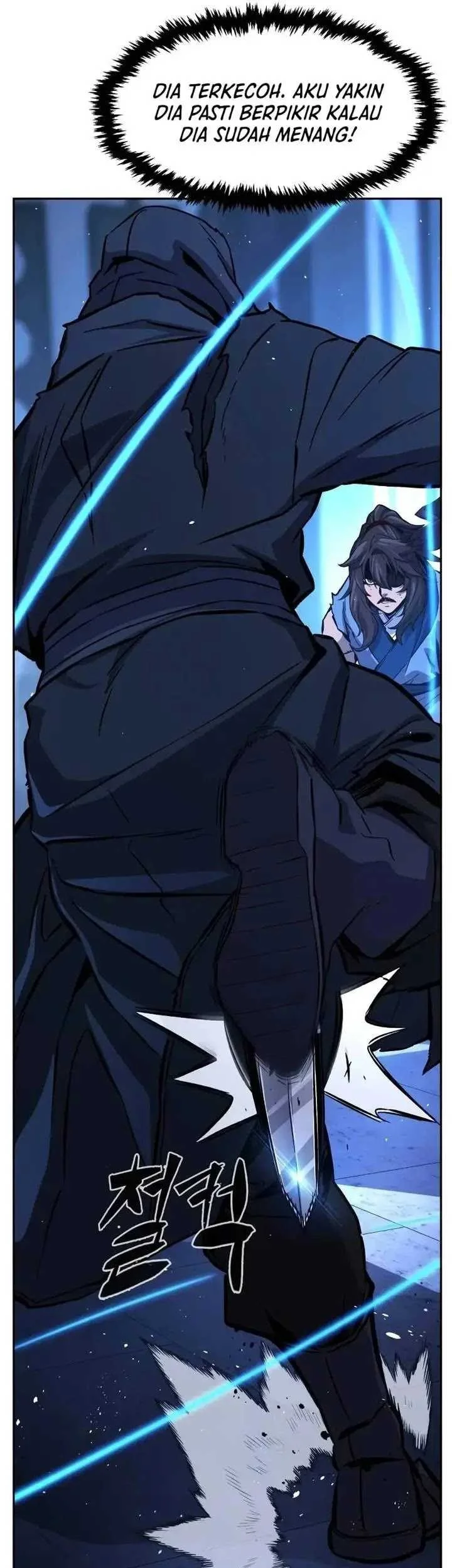 Absolute Sword Sense Bab 134 halaman 30