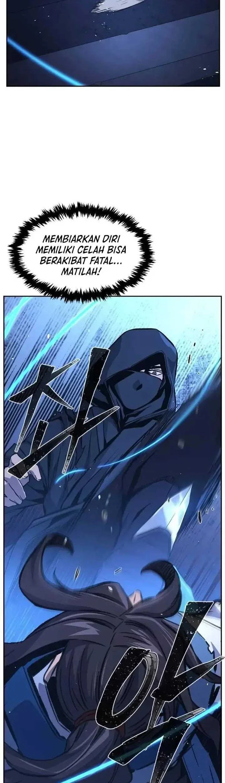 Absolute Sword Sense Bab 134 halaman 31
