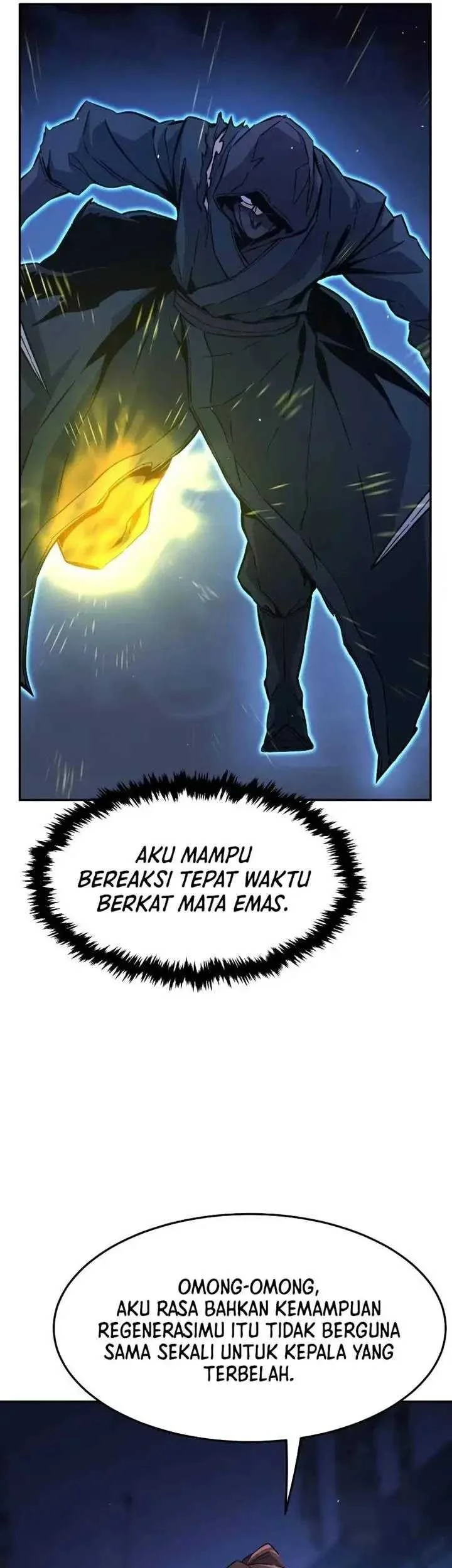 Absolute Sword Sense Bab 134 halaman 38