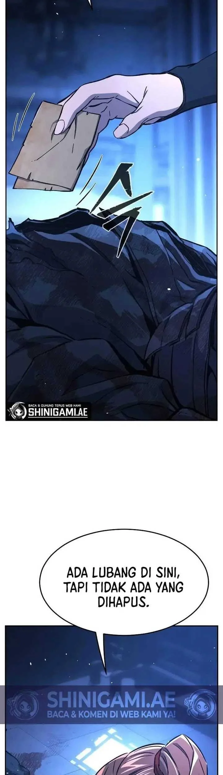 Absolute Sword Sense Bab 134 halaman 40