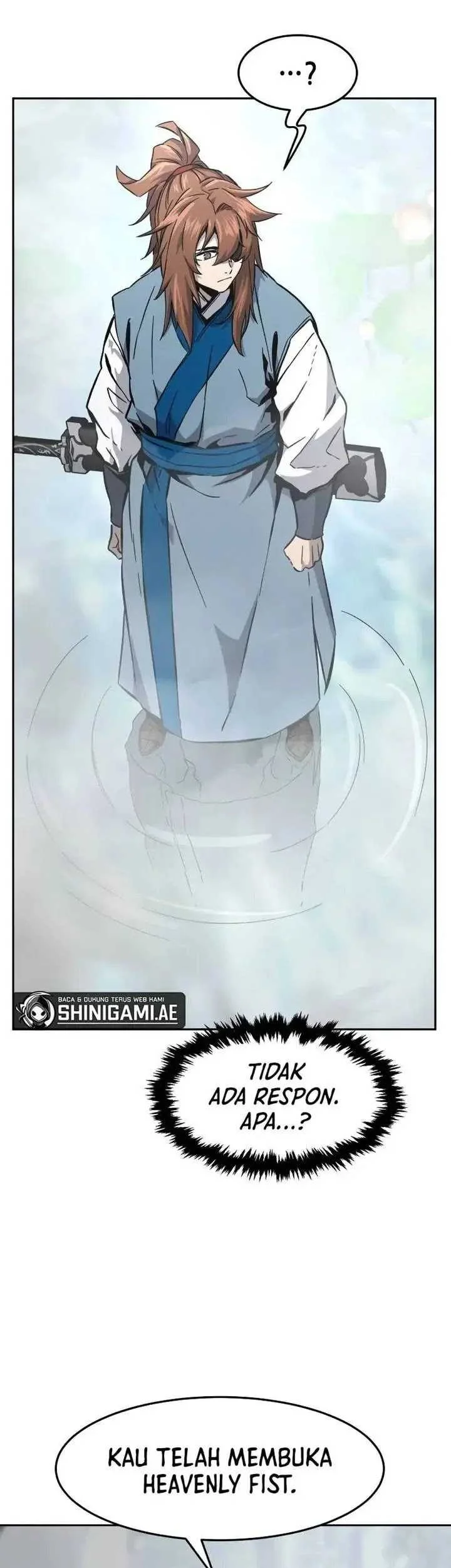 Absolute Sword Sense Bab 134 halaman 48