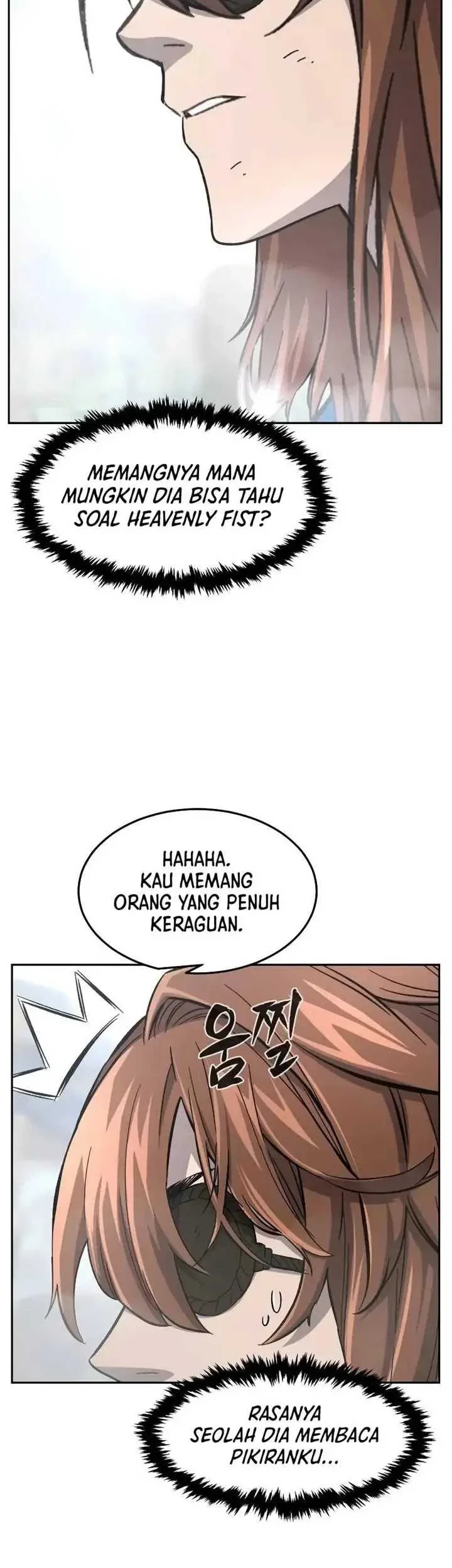 Absolute Sword Sense Bab 134 halaman 51