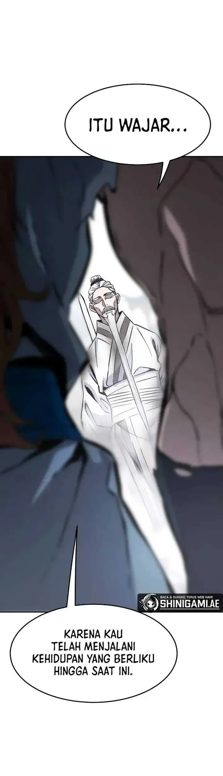 Absolute Sword Sense Bab 134 halaman 52