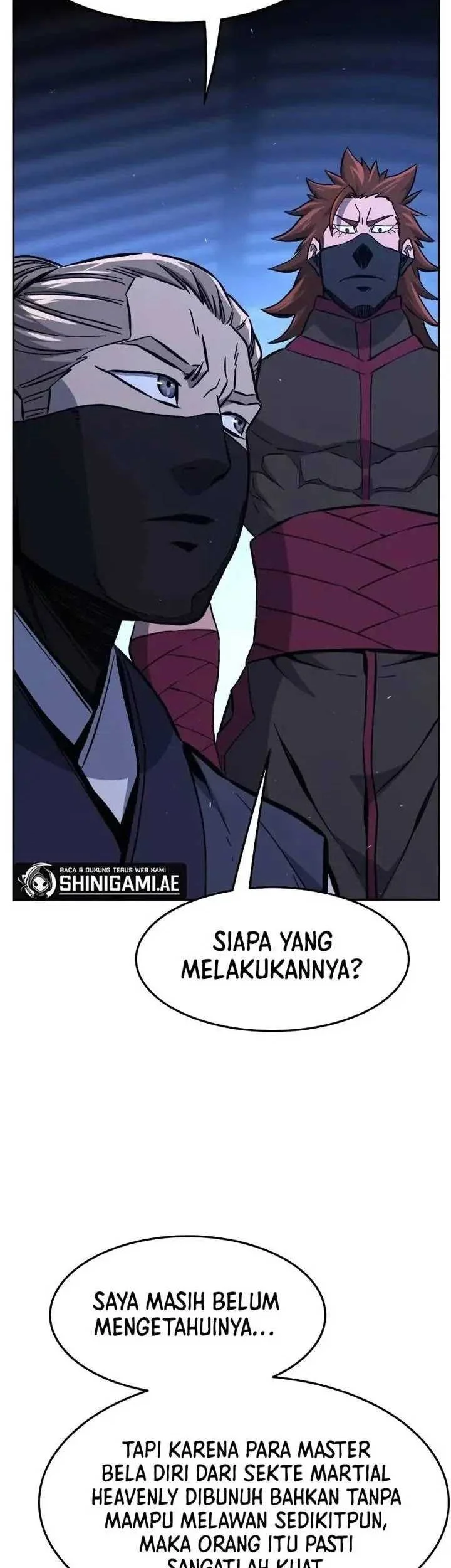 Absolute Sword Sense Bab 134 halaman 58