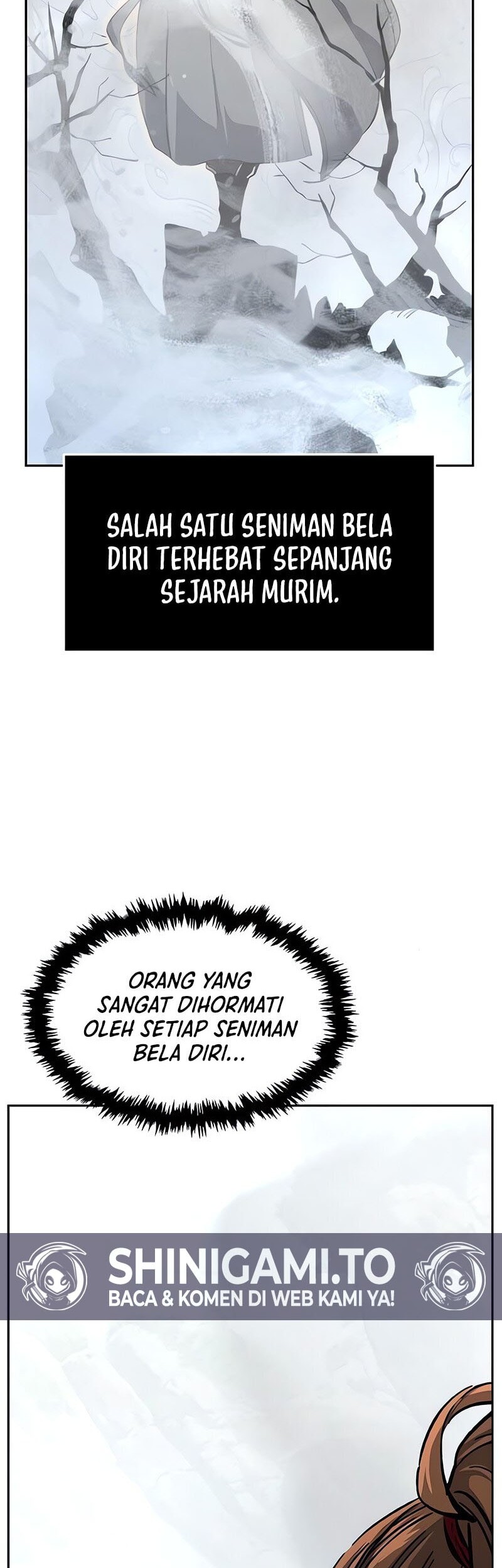 Absolute Sword Sense Bab 135 halaman 3