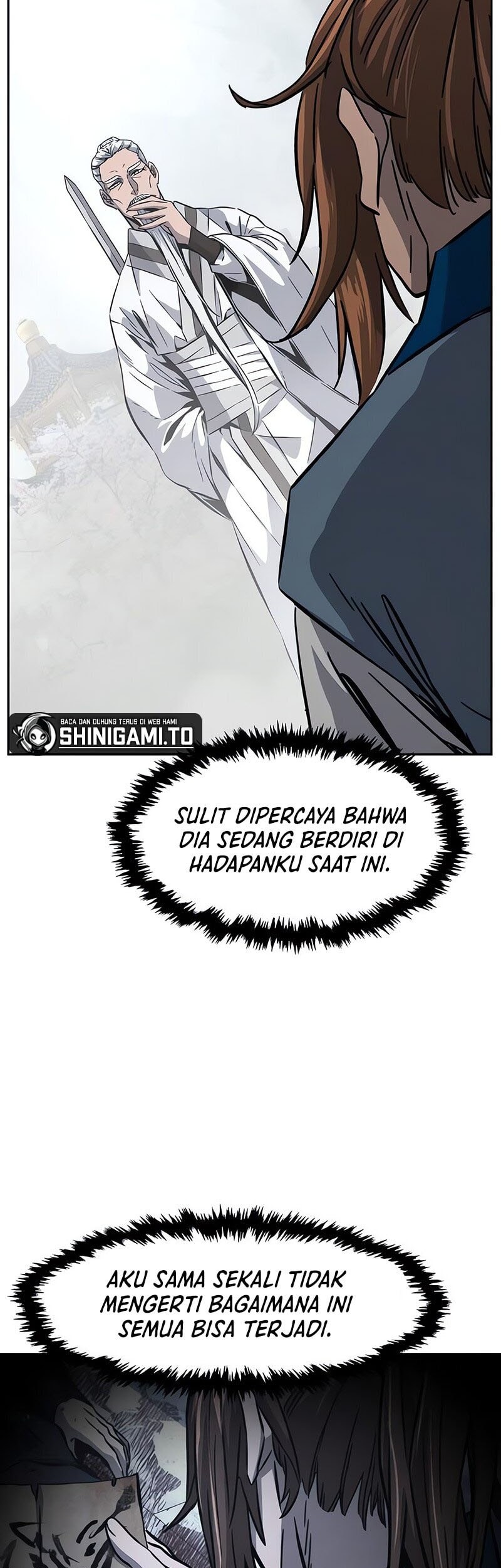 Absolute Sword Sense Bab 135 halaman 4