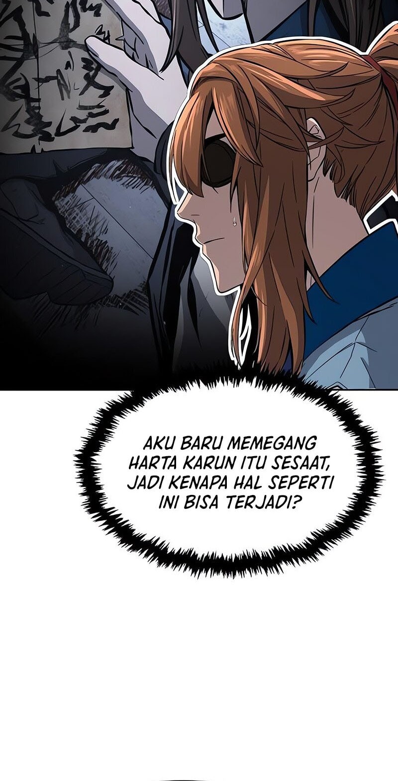 Absolute Sword Sense Bab 135 halaman 5