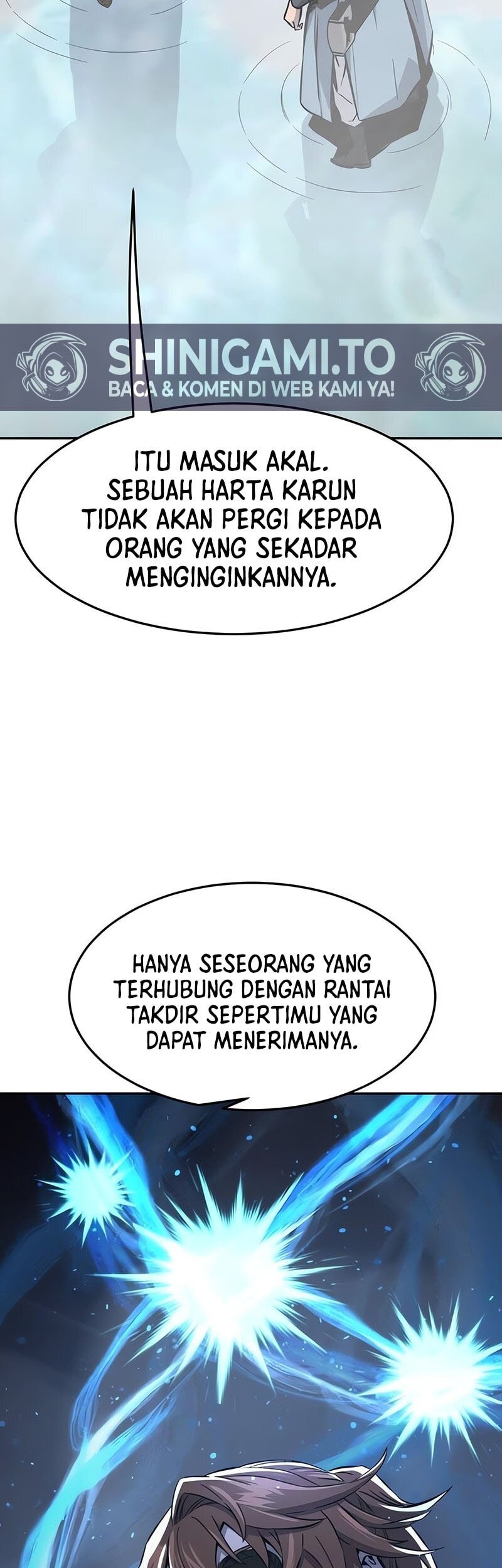 Absolute Sword Sense Bab 135 halaman 12
