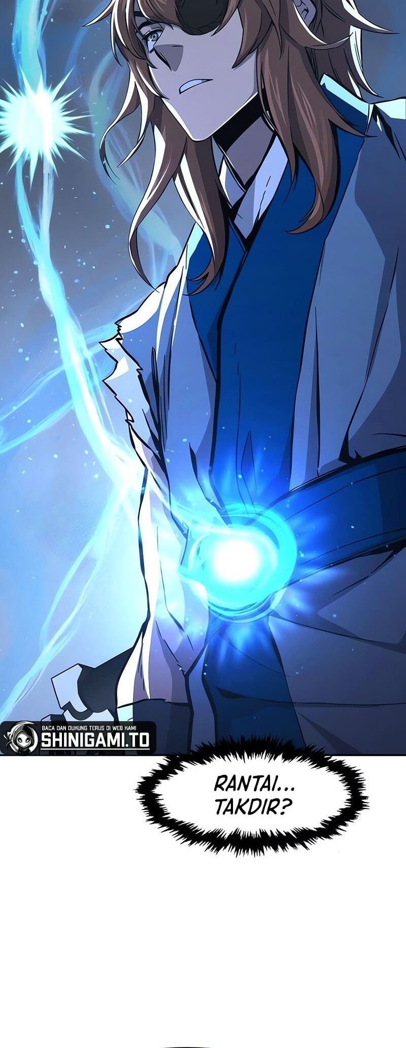 Absolute Sword Sense Bab 135 halaman 13