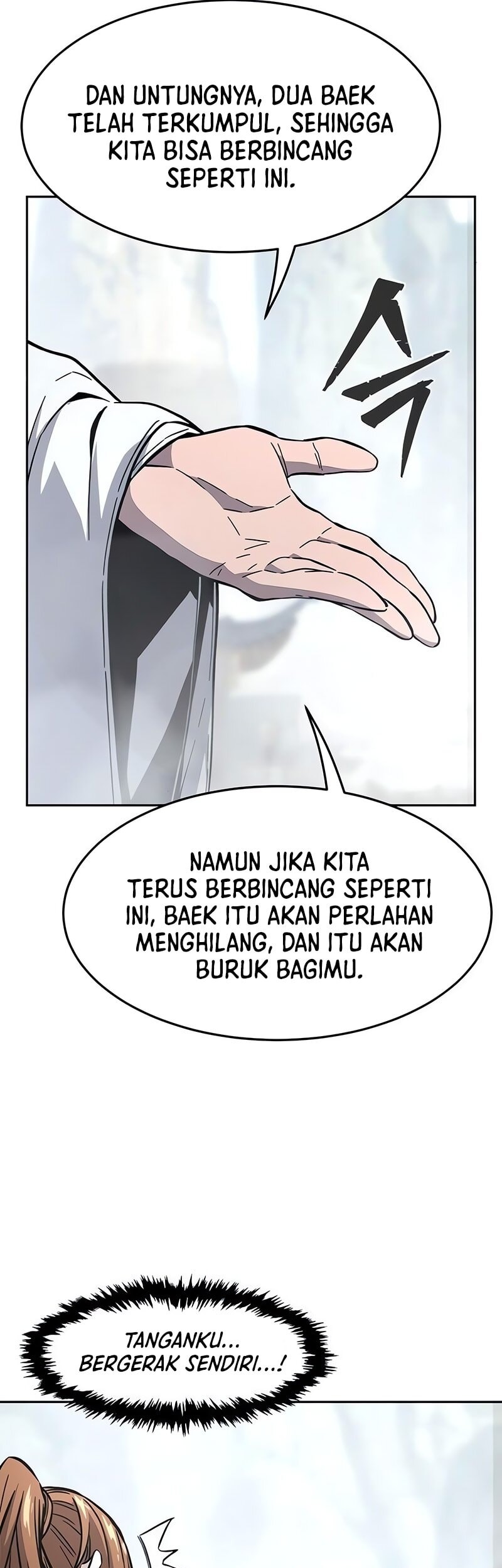 Absolute Sword Sense Bab 135 halaman 14