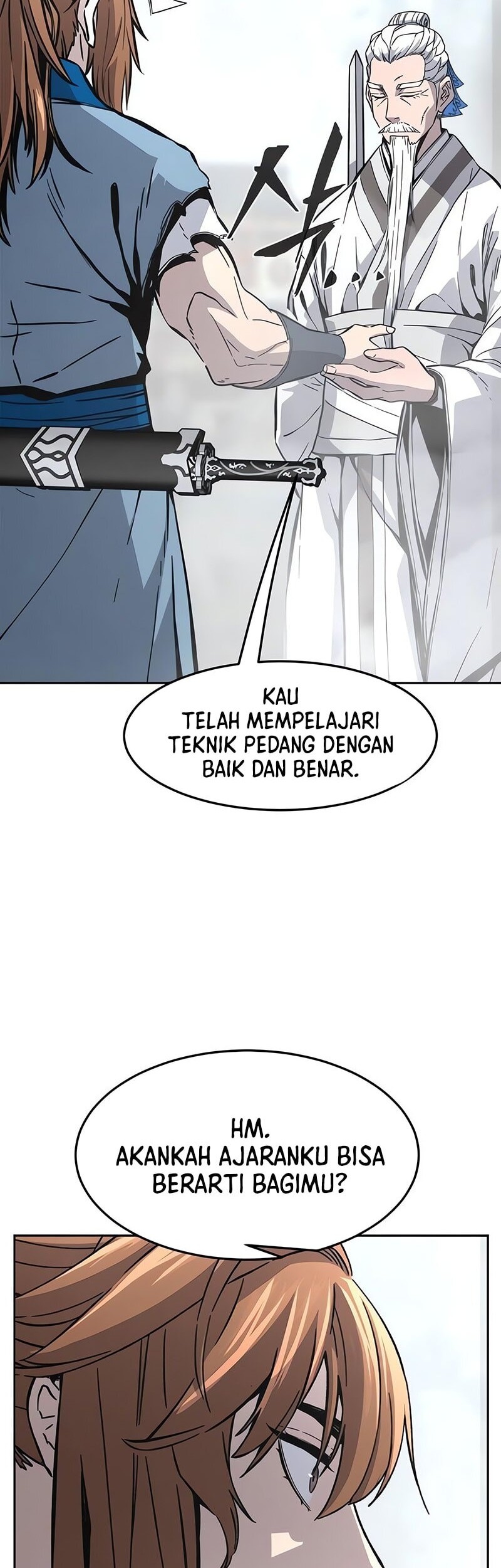Absolute Sword Sense Bab 135 halaman 15