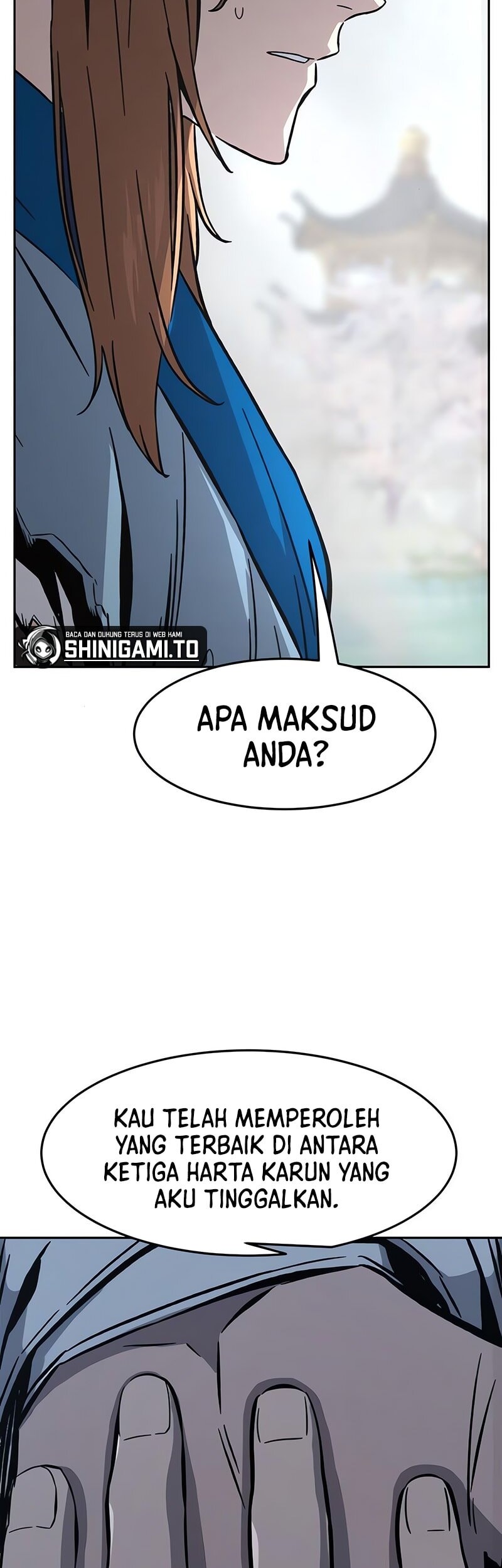 Absolute Sword Sense Bab 135 halaman 16