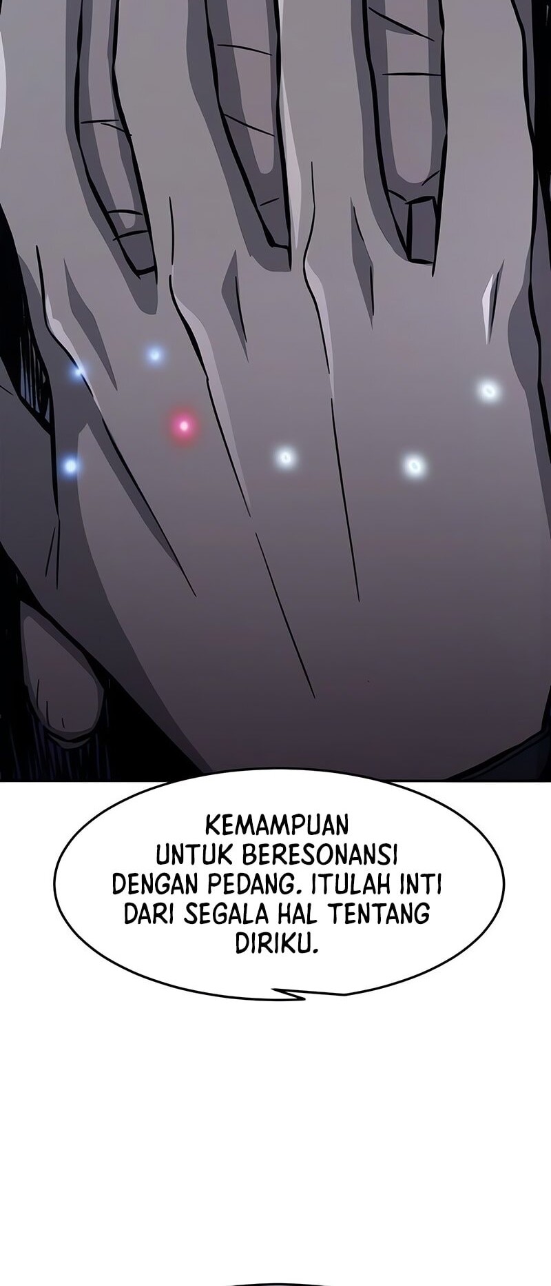 Absolute Sword Sense Bab 135 halaman 17