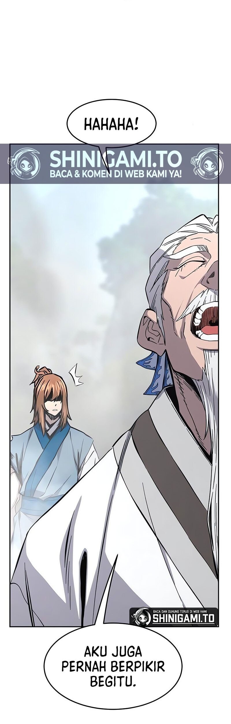 Absolute Sword Sense Bab 135 halaman 21