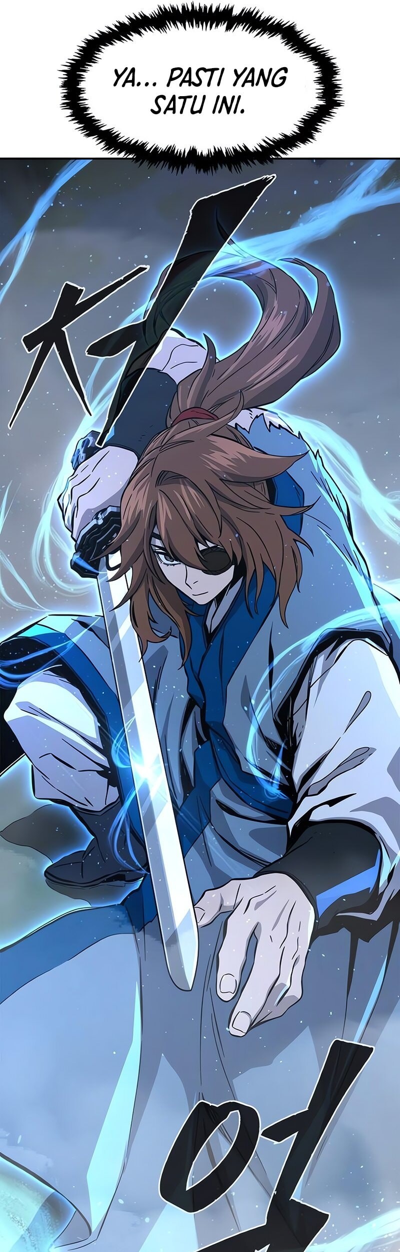Absolute Sword Sense Bab 135 halaman 26