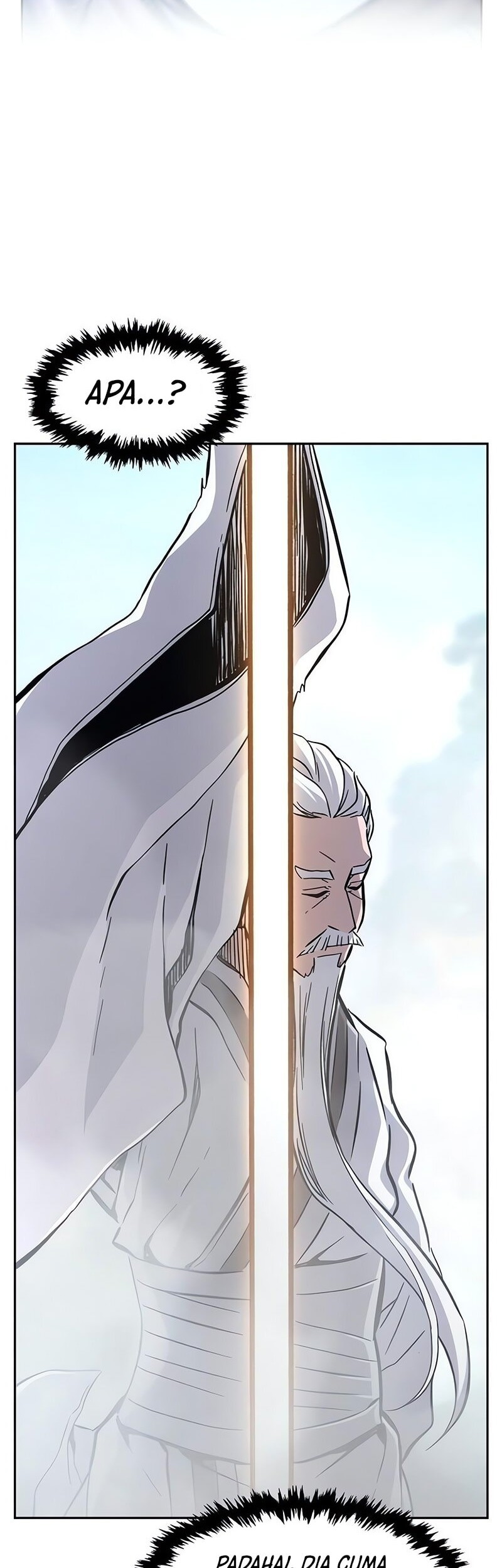 Absolute Sword Sense Bab 135 halaman 31