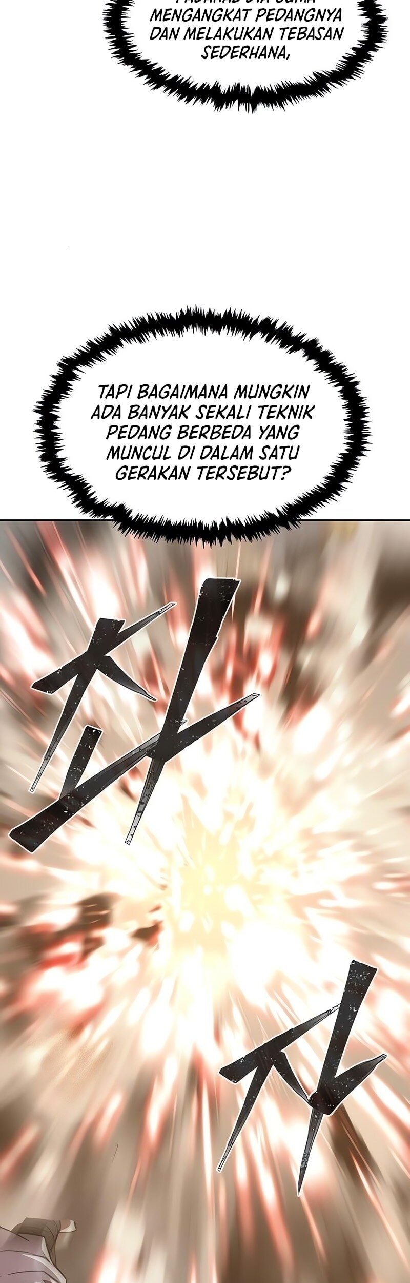 Absolute Sword Sense Bab 135 halaman 32