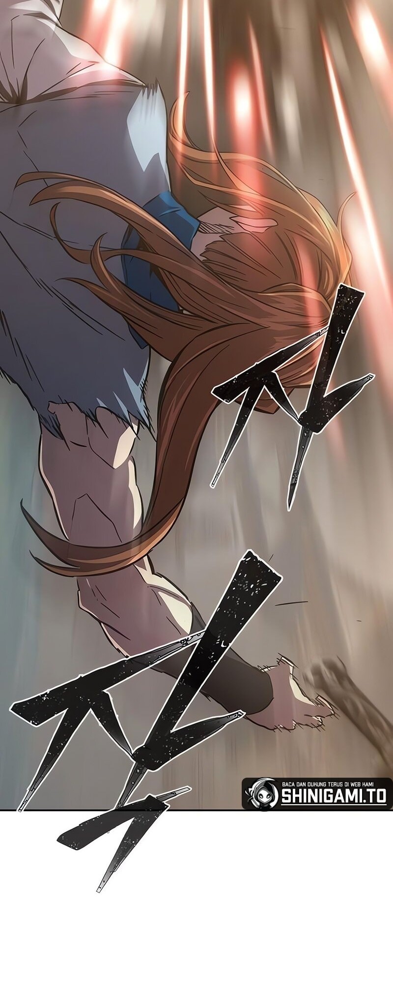 Absolute Sword Sense Bab 135 halaman 33